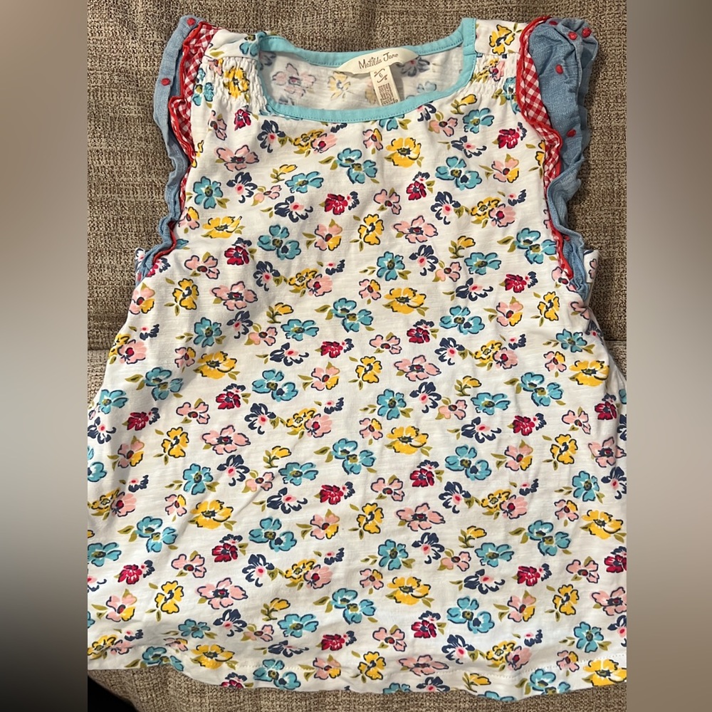 Matilda Jane top